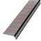 Lüftungsprofil 30/70 2,5 m braun